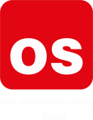 otto logo white